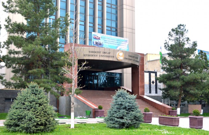 Фото: Тошкент давлат иқтисодиёт университети