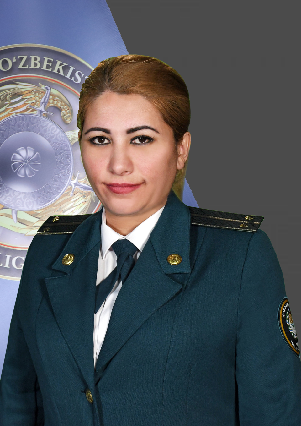 Лейтенант Дилноза Норинбоева