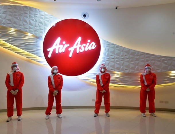 Фото: AirAsia