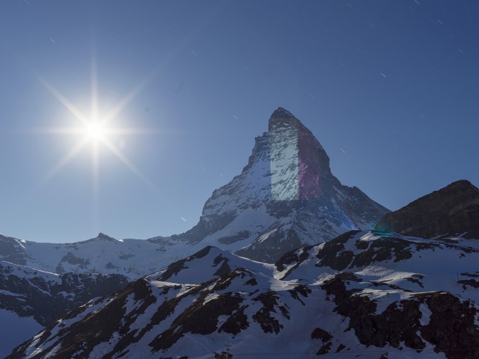 Фото: Twitter / Zermatt-Matterhorn