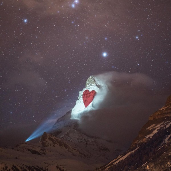 Фото: Twitter / Zermatt-Matterhorn