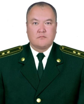 Избасаров Бахтжан Алмаханович