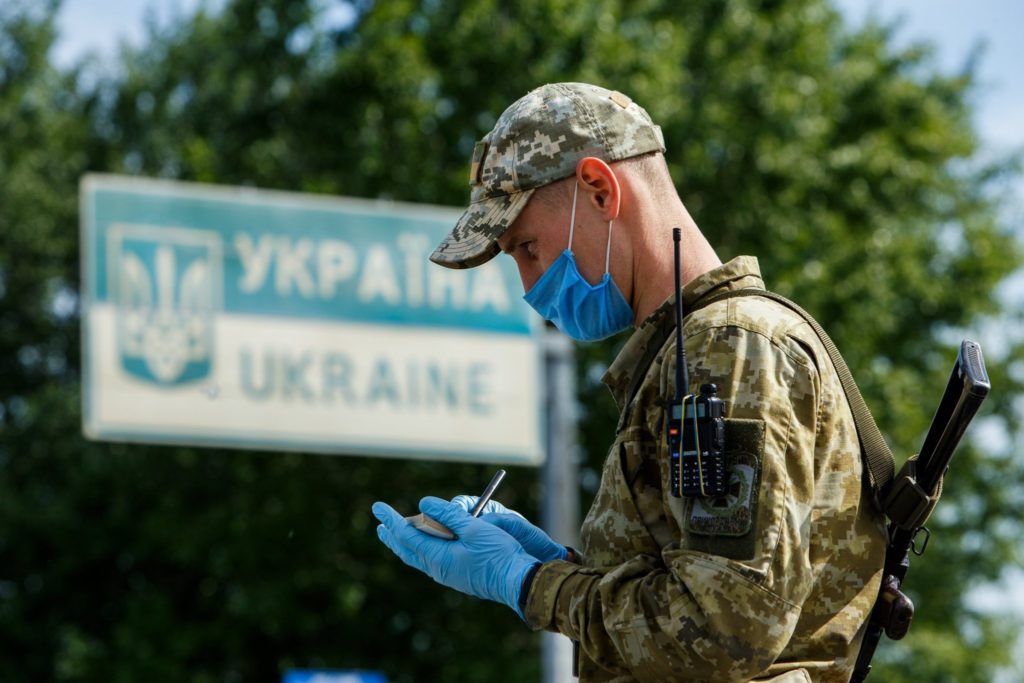 Фото: Украина Соғлиқни сақлаш вазирлиги матбуот хизмати