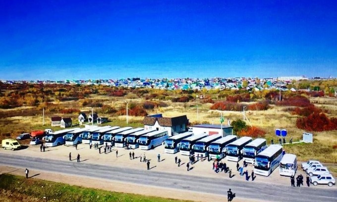 Фото: Ўзбекистон Транспорт вазирлиги ахборот хизмати