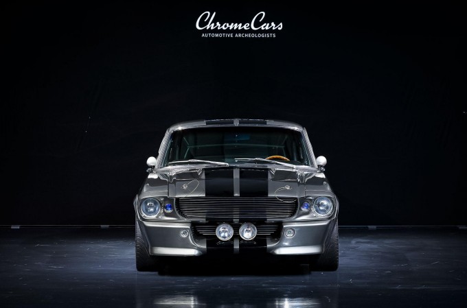 Фото: Chromecars