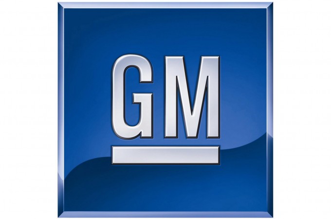 General Motors’нинг эски логотипи