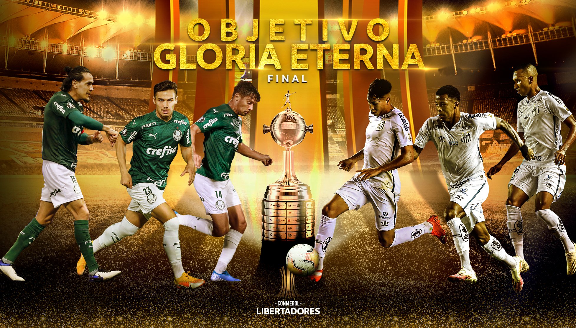 Фото: Twitter/@Libertadores