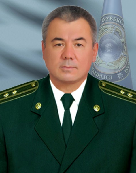 Расулжон Паттаев