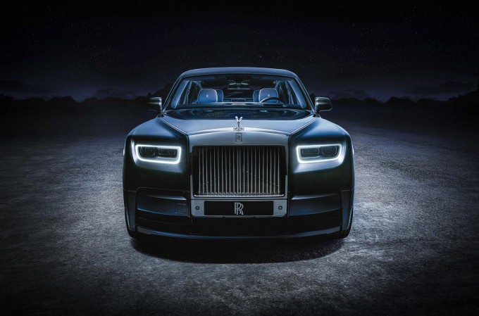 Фото: Rolls-Royce Phantom Tempus Collection