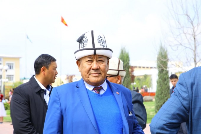 Фото: Наманган вилояти ҳокимлиги ахборот хизмати