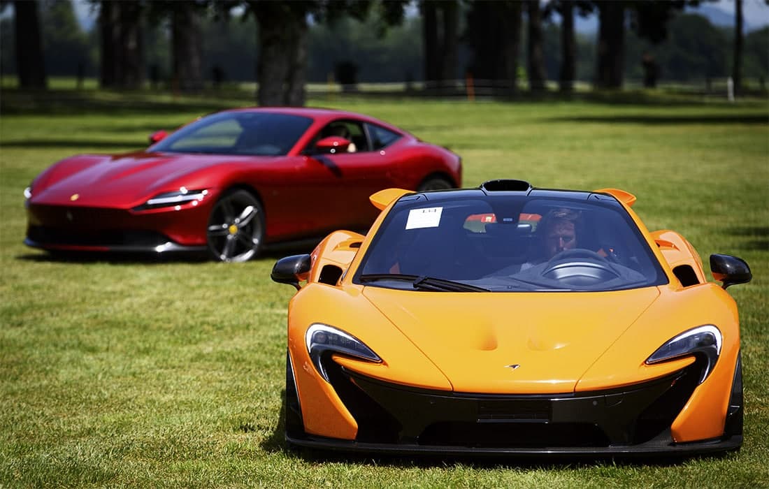 Женевадаги Bonhams кимошди савдосида McLaren суперкарлари 1 200 000 швейцария франки (тахминан 1,3 миллион АҚШ доллари)га сотилди.