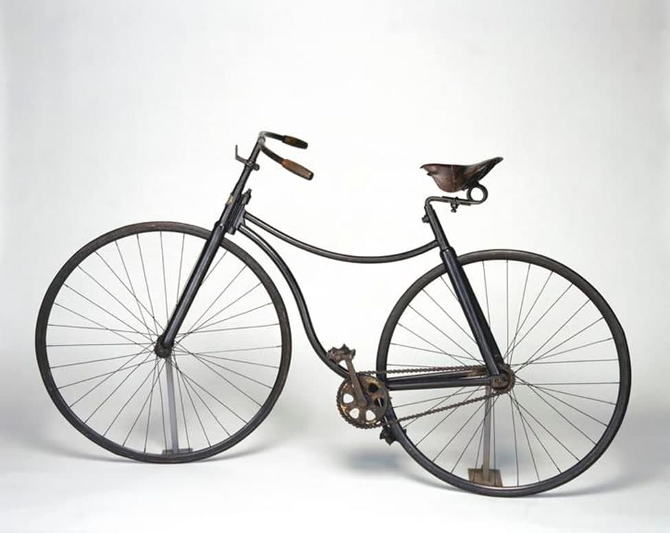 1885 йилги ровер велосипеди
