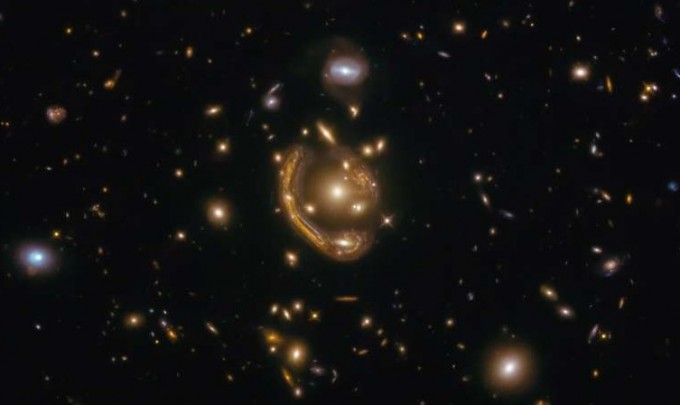 Foto: ESA / Hubble & NASA