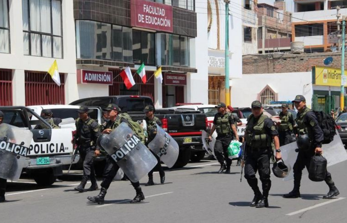 Фото: Peru Reports