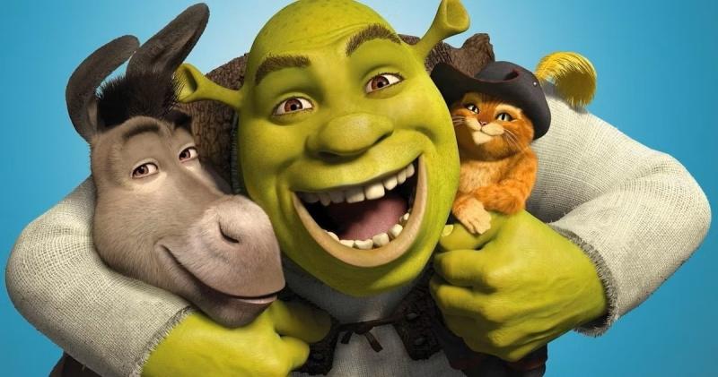 Antonio Banderas “Shrek” multfilmining ekranlarga qaytishiga ishora qildi