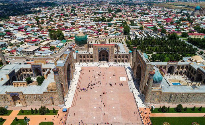 Samarqand shahri va tumani chegarasi o‘zgaradi — «Daryo»