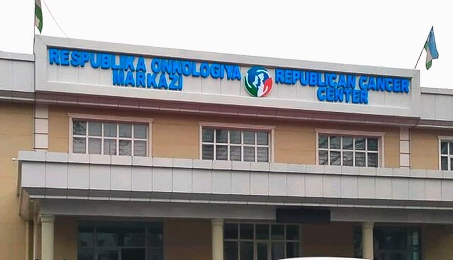 Toshkent tibbiyot akademiyasi klinikasining bo‘sh turgan hududi ...