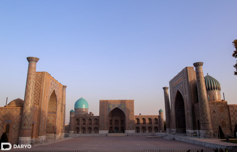 Samarkand aims to convert into eco-million city by moving out 42 public bodies for start