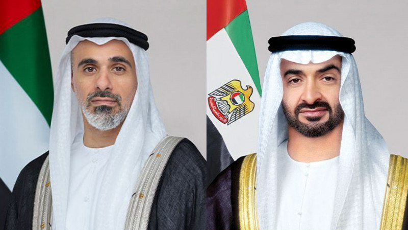 President Of UAE Appoints His Son As Crown Prince Of Abu Dhabi Daryo News