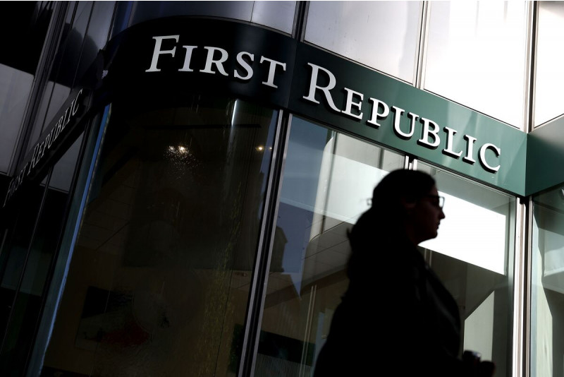 AQSHdagi First Republic banki yopildi va JPMorgan’ga sotildi