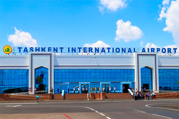 Tashkent International Airport To Be Developed Through Joint Project ...