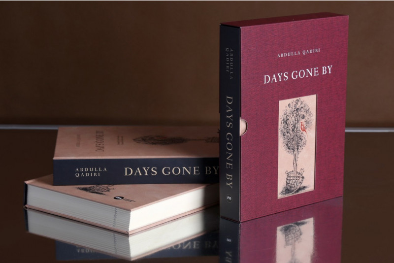 'Days Gone By' by Abdulla Qodiriy captivates hearts and minds