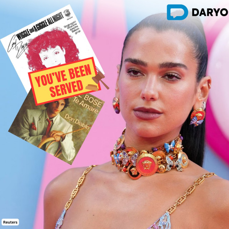 Dua Lipa to face lawsuit over alleged copyright infringement in chart-topping hit, 'Levitating' 