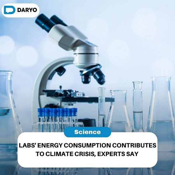 Labs' energy consumption contributes to climate crisis, experts say 