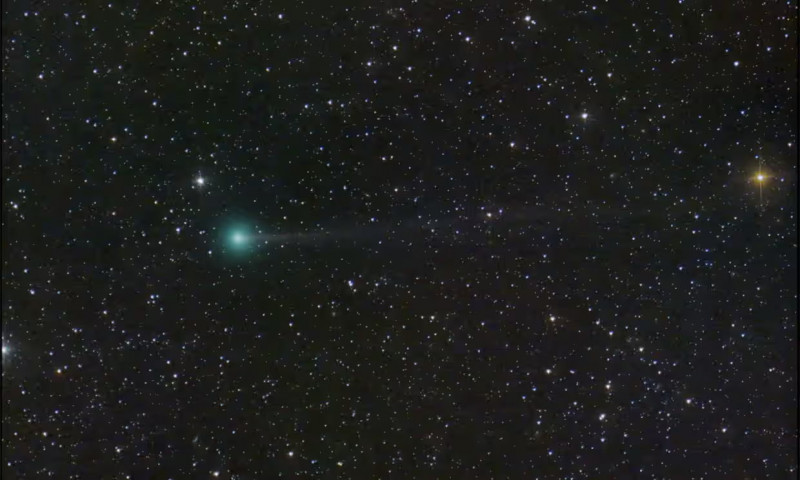 Rare comet Nishimura offers stargazers a 437-year viewing opportunity