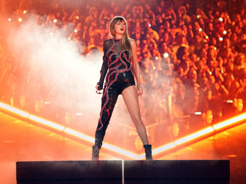 Australia to host groundbreaking 'Swiftposium' on Taylor Swift's global impact