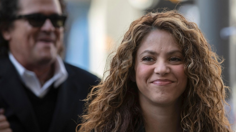 Shakira faces second round of tax evasion charges in Spain totaling €6.7 mn as legal battles escalate