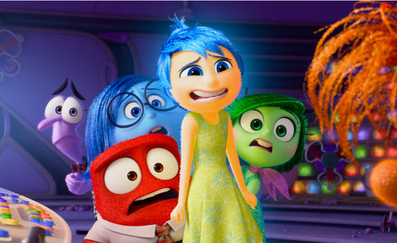 “Бошқотирма-2” мультфильмининг трейлери томошалар сони бўйича Pixar рекордини қайд этди (видео)