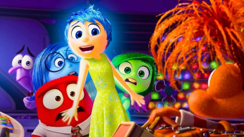 Pixar kompaniyasi “Boshqotirma-2” multfilmining yangi treylerini e’lon qildi 