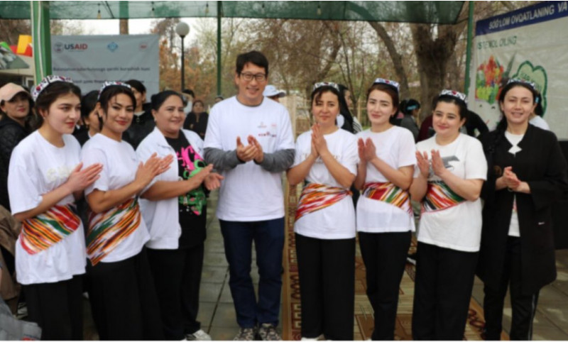 Uzbekistan joins forces with USAID to combat tuberculosis  