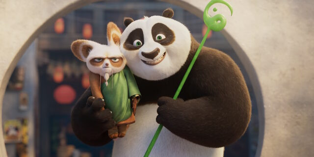 “Kung-fu panda 4” mashhur franshizaning eng muvaffaqiyatli qismi emasligi ma’lum bo‘ldi