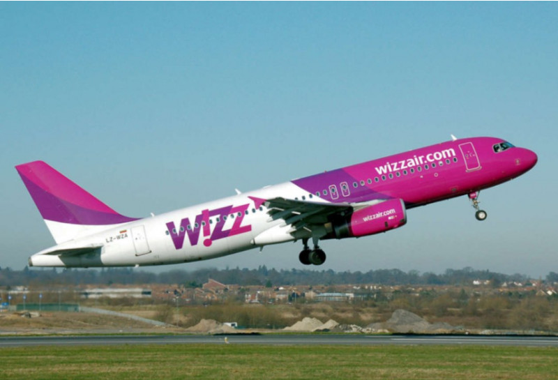 Wizz Air plans to launch direct flights from Europe to Uzbekistan 