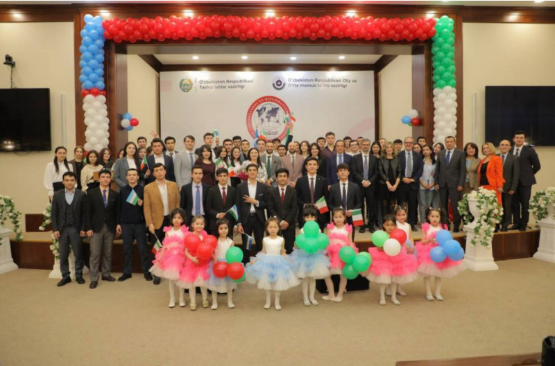 Uzbekistan and Italy strengthen educational partnership as Italian language surges in Uzbek schools 