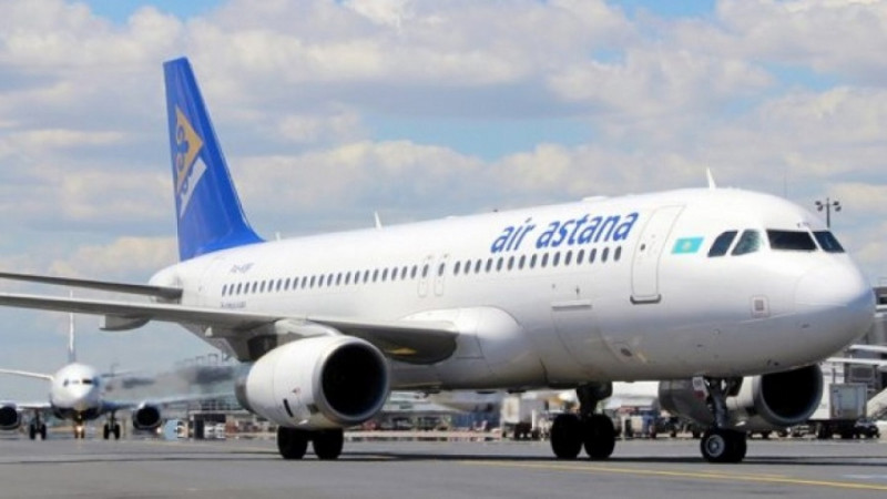 В аэропорту Алматы задержали пилота Air Astana в наркотическом опьянении 