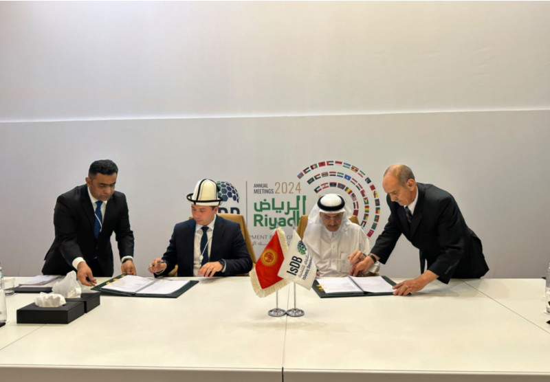 Kyrgyzstan secures $79mn project for affordable housing with Islamic Development Bank 