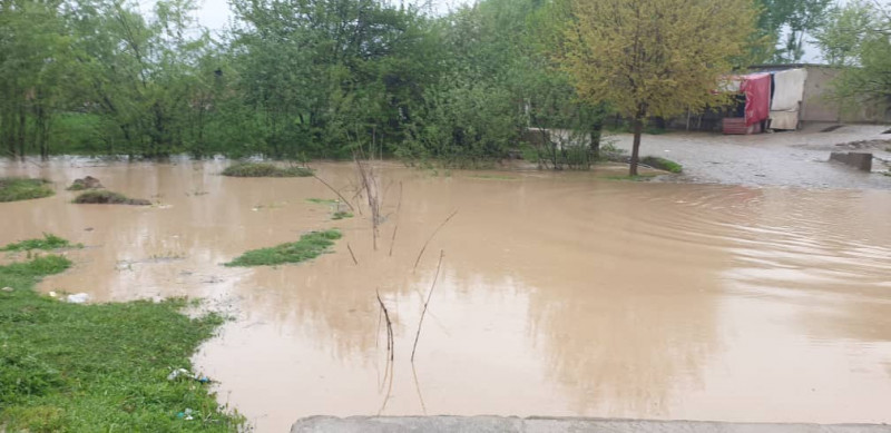 17 families missing as heavy rains and floods ravage Afghanistan's Takhar province 