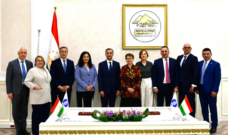 EBRD and Tajikistan form $5mn partnership to empower women entrepreneurs
