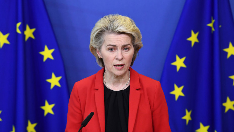 European Commission president hints at TikTok ban in EU