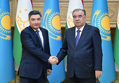 Tajikistan plans to boost export to Kazakhstan