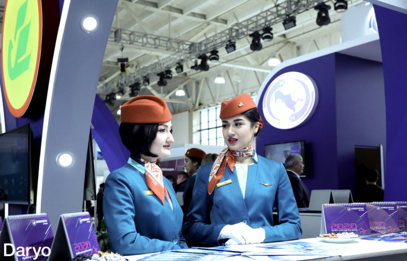 Иностранных инвесторов привлекут к строительству новых воздушных гаваней в Узбекистане 