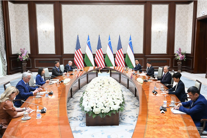 Uzbekistan and U.S. to convene high-profile business forum in Tashkent 