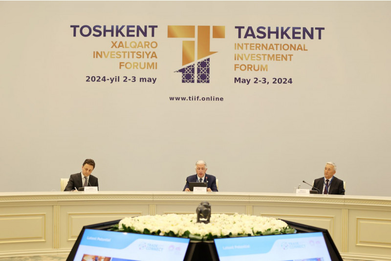 ITFC launches Trade Connect Central Asia+ program at third Tashkent International Investment Forum