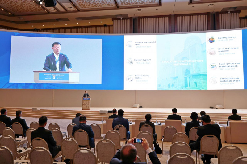 Uzbekistan showcases regional investment potential at Tashkent International Investment Forum 2024