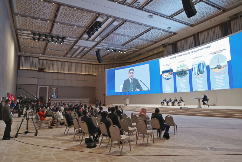 TIIF-2024: Uzbekistan focuses on private ownership through asset privatization