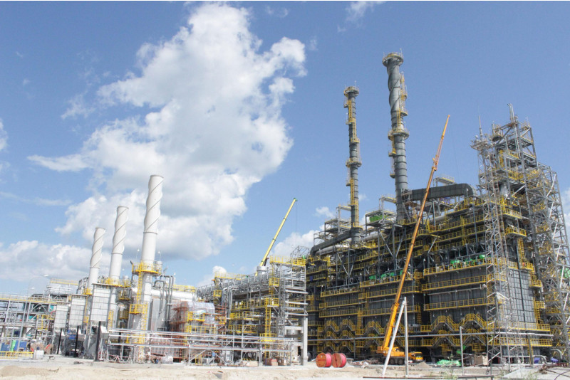 QazaqGaz and UCC Holding to implement four key gas projects in Kazakhstan 