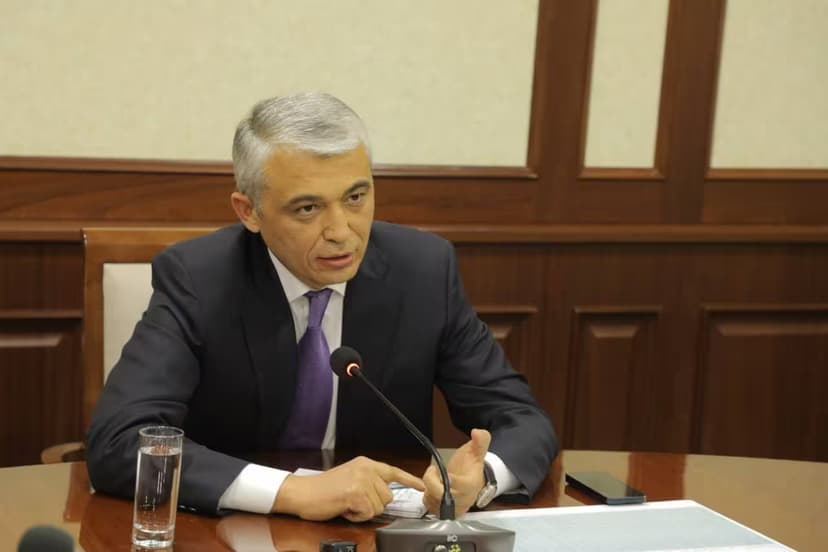 Sherzod Hidoyatov